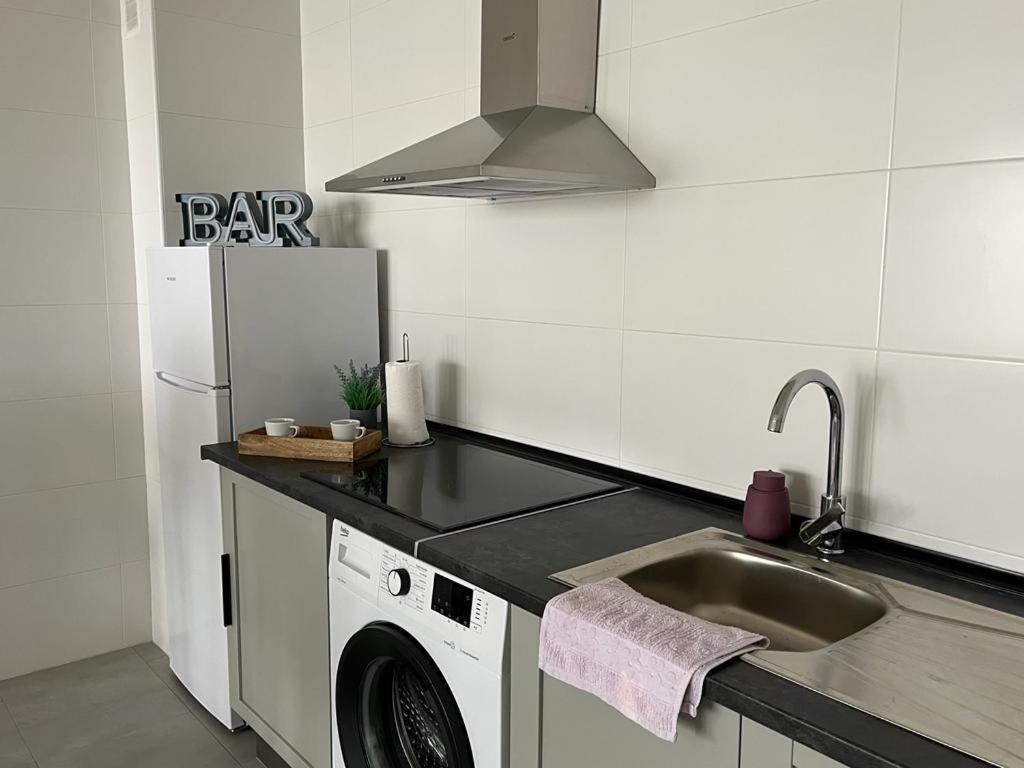Apartamento A Estrenar En Ribamontan Al Mar Hoznayo Exterior photo